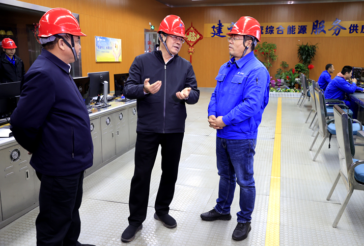 朱會東調研企業復工復產招工用工情況