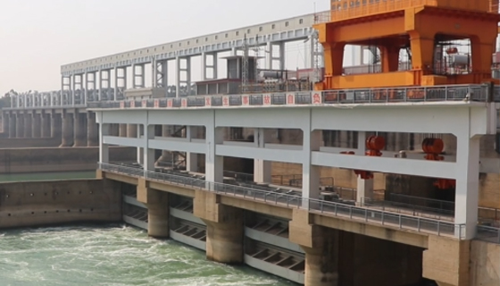 貴港發電廠，助力地方經濟騰飛！