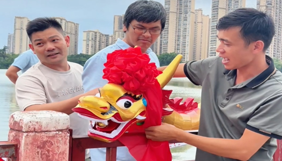 時隔9年！東湖龍舟賽重磅回歸，端午等你來加油！