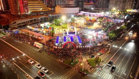 貴港打工人速看！人社局官方夜市招聘