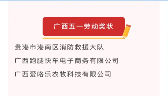 自治區(qū)名單公布，貴港這些集體和個(gè)人受表彰