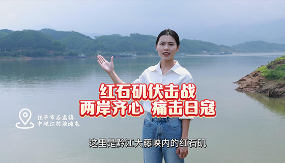 紅石磯伏擊戰，這場戰斗你們了解嗎？